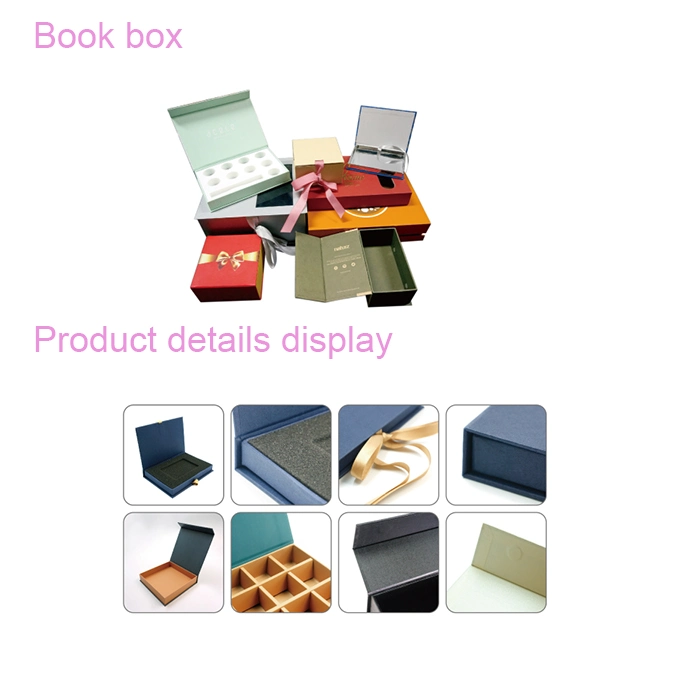 Qingdao Factory Matte Lamination Rigid Cardboard Round Paper Gift Box with Ribbon for Birthday