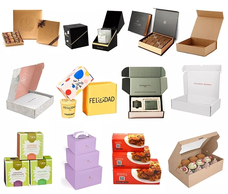 Customized Made Apricot Fresh Fruit and Vegetables Corrugated Box Corrugated Cardboard Fruit Stroge Boxes